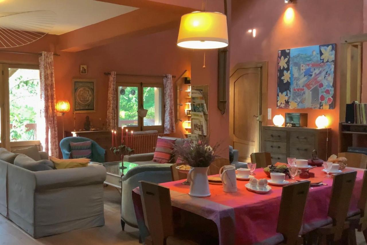 Chambres D'Hotes A Pontonx Buglose エクステリア 写真