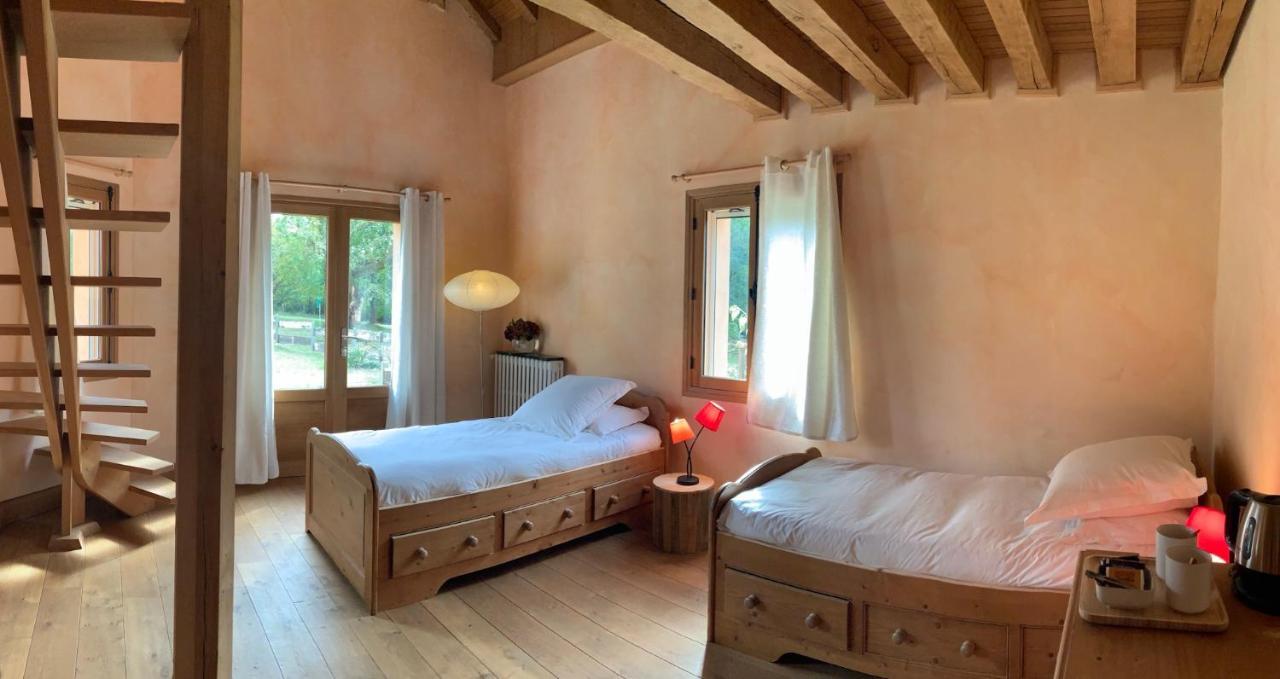 Chambres D'Hotes A Pontonx Buglose エクステリア 写真